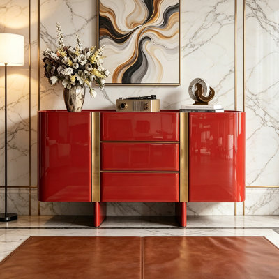 Buffet Modern