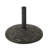 56.53 Lb. Concrete Free Standing Umbrella Base
