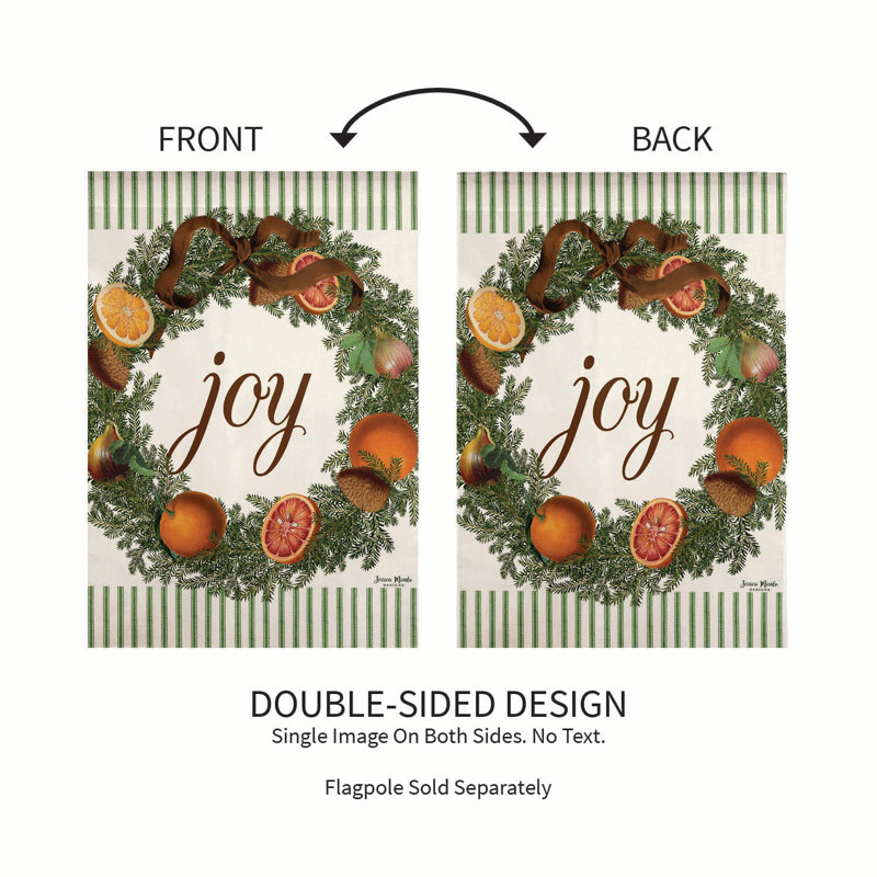 Couronne de jardin Joy