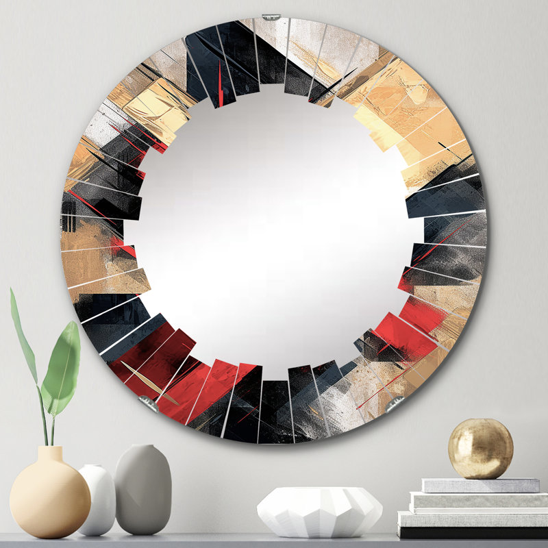 Miroir mural Sheaffer, 24 po x 24 po