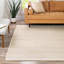 Tapis Shira Lasso - ivoire et blanc-995947283