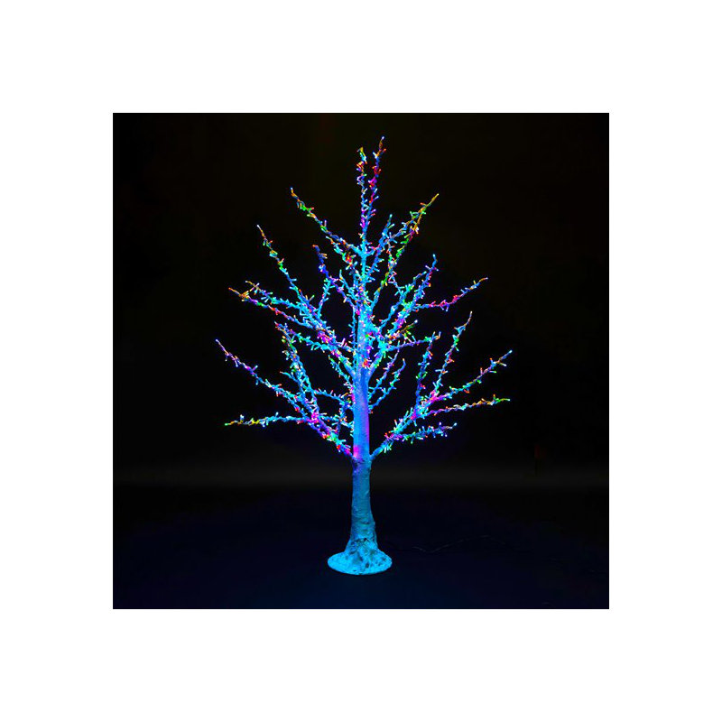 72'' Lighted Trees & Branches