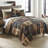 Your Lifestyle by Donna Sharp Brown Bear Cabin 3PC Rustic Queen Quilt Set-413594341