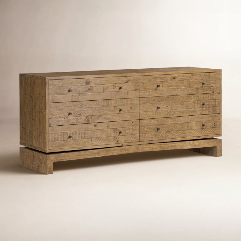 Matthes 6 - Drawer Dresser