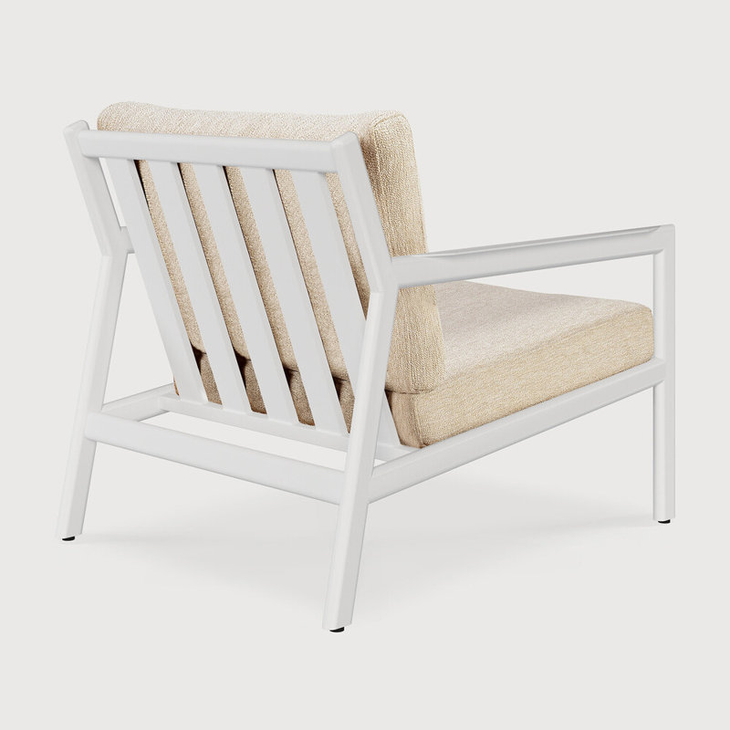 Jack Outdoor Lounge Chair, Natural