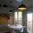 Dileo Single Pendant, Black (Set of 2)-2146760061-2102822741-1897883086