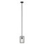 Luminaire suspendu simple à 1 lumière Chaima-1779953660