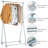 Metal Clothes Racks & Garment Racks