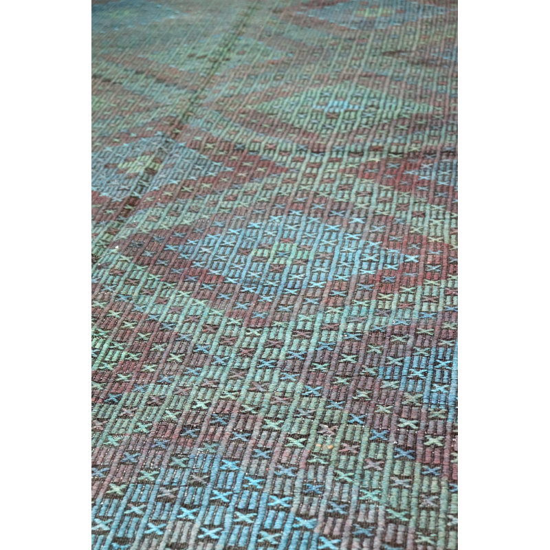 Jijim One-of-a-Kind 5'8" X 9'8" Area Rug