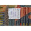 Tapis de couloir en laine 2 pi 10 po x 8 pi 