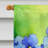 Double Sided 40'' H x 28'' W Polyester House Flag