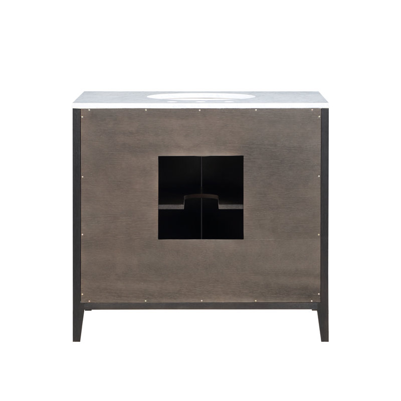 Alsup 36'' W Single Vanity