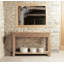 Oscar 120cm Solid Wood Console Table
