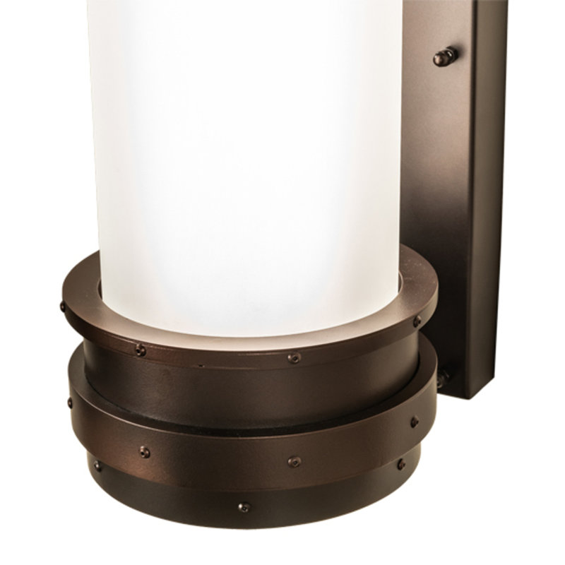 McLean 3 - Light LED Armed Sconce