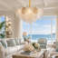 Almara 9-Light Chandelier