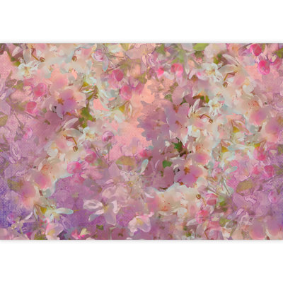Panneau floral
