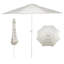 Parasol d'extérieur 9 pi 9 pi-945451380