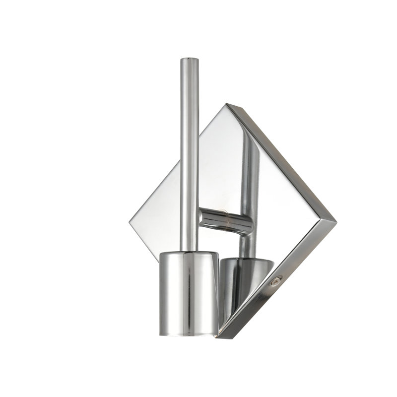 Enne Wallchiere, Polished Chrome