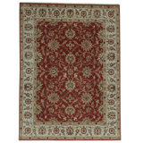 Wool Oriental Area Rug