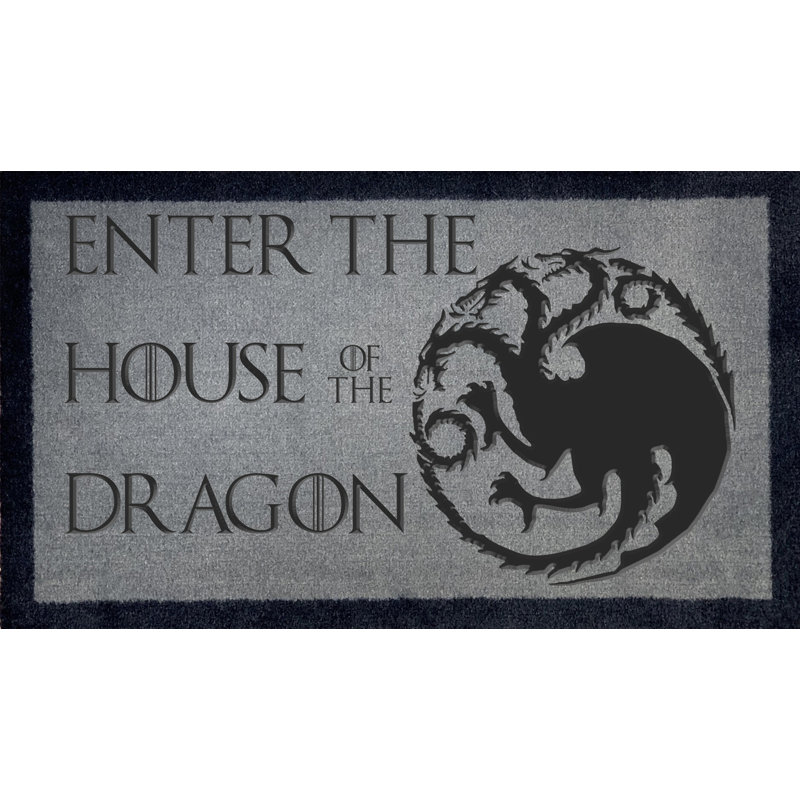 Non-Slip Indoor Doormat