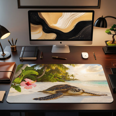 Polyester Desk Pad