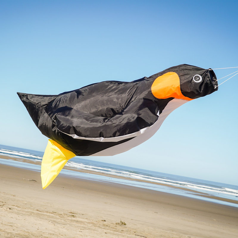 Penguin Big Breeze Windsock