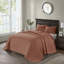 Ensemble de courtepointe réversible 3 pièces Clay-108977429-108977431