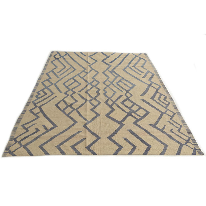 Tapis crème 6x8 Preciado