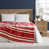 Apres Ski Stripe Red