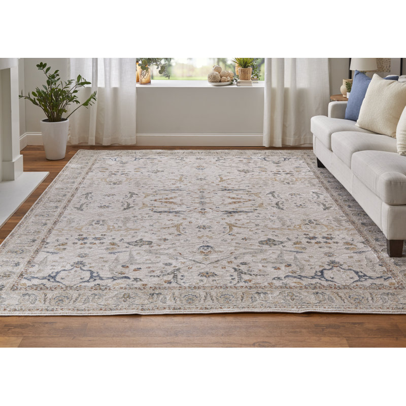 Tapis Maximiano, Rectangle 7 pi 10 po x 10 pi 3 po