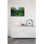 «The Tropics» par Henri Rousseau, art mural sur toile