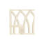Banc en bois massif Metinaro-93875074