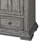 Temple Cloud Panel Bed, Dresser & Mirror, Chest, Nightstand Bedroom Set-100964917-100964918