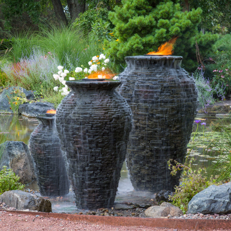 Outdoor Floor Fountain