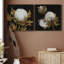 Cotton Balls I - 2 pièces sur toile tendue-383613643