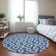  Kaylani Non-Slip Door Mat