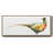 Harvest Pheasant- Framed Canvas