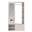 Manufactured Wood Wardrobe