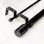 Totham Double Curtain Rod-806687515-806687514