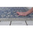 New York Oriental Gray/Blue Rug
