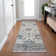 Machine Washable Indoor/Outdoor Xhevrie Putty Rug