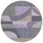Tapis mauve intérieur / extérieur lavable à la machine Cinead ACN1667-104373230