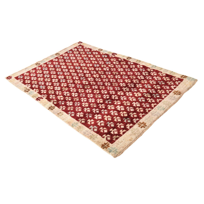 Tapis bourgogne 4 x 6 Peter