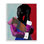 New York Fashion Style, giclée encadrée, design par NUMA Art