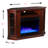 Bauerle Unfinished with Fireplace Included-1256732841