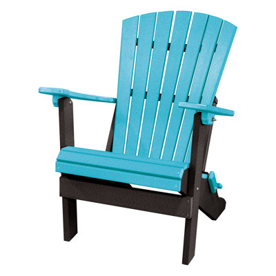 Chaise Adirondack pliante Carla