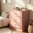 25.98'' Tall 3 - Drawer Nightstand-162106819