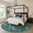 Premium Machine Washable Mayfield AMF2092 Abstract Rug-1597099127-1597099118