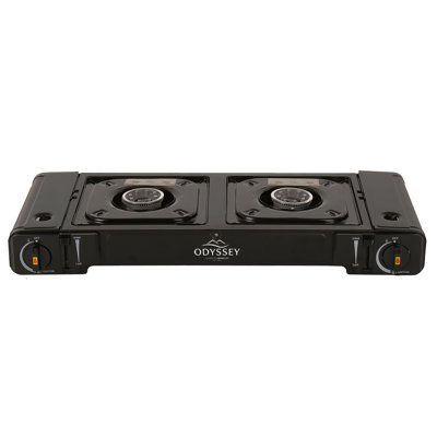 Odyssey Double Camping Gas Stove