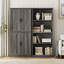  Armoire de rangement réglable Hailiey-2779102
